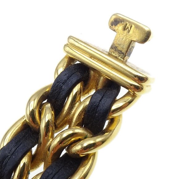 Chanel Premiere Watch Gold - Picture 4 of 8